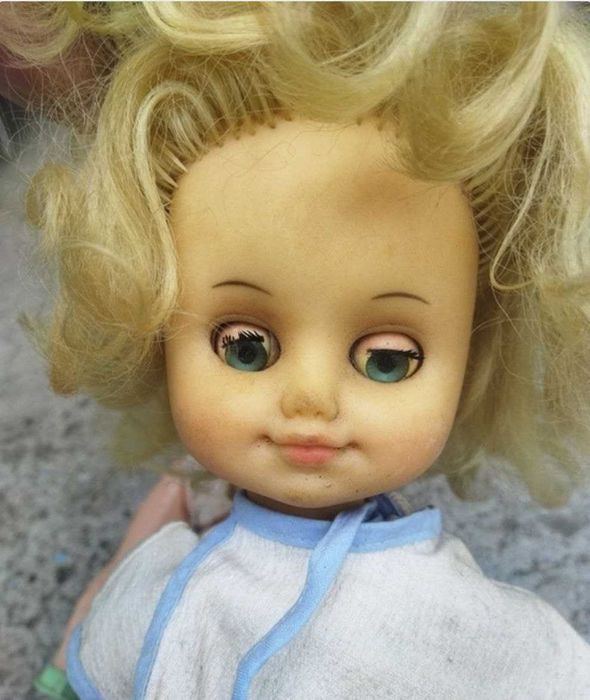 Продам дві ляльки часів СРСР