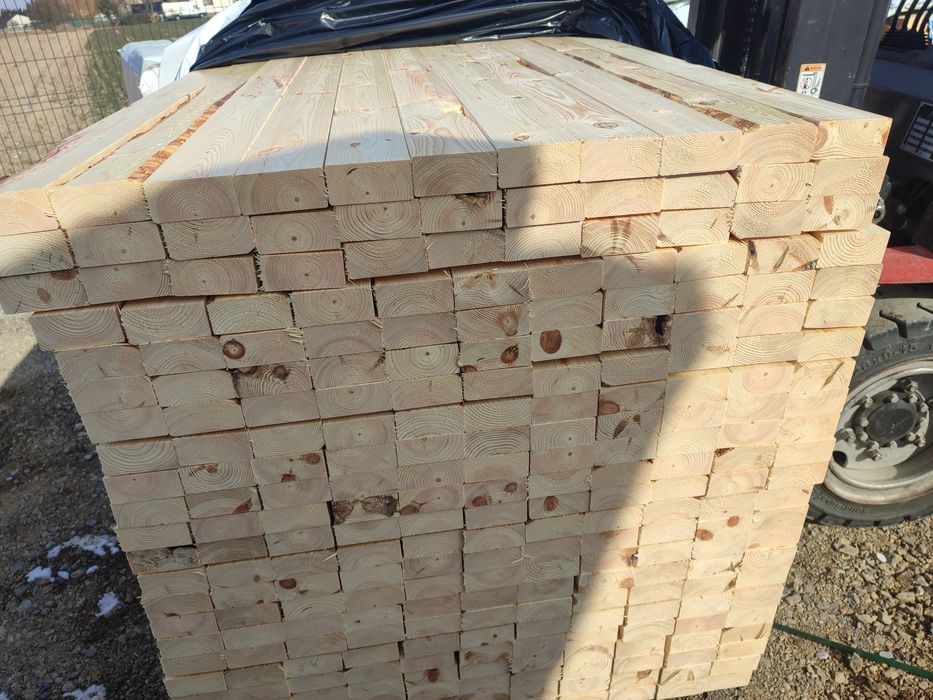 Łata 38/63 mm suche kraj pochodzenia Północna Szwecja