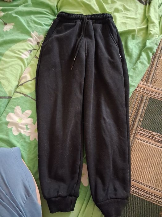 Флисовые штаны 128 см