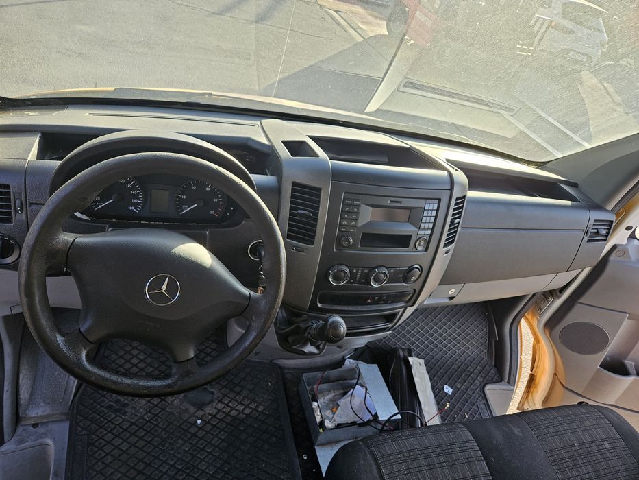 Mercedes-Benz Sprinter W906 220 CDi de 2017 para peças