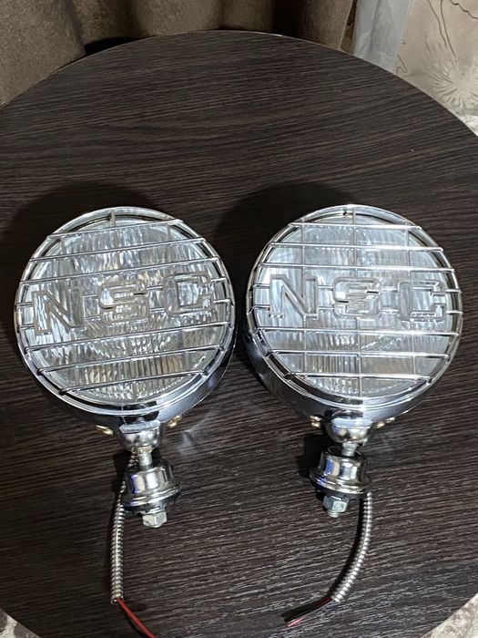 Галогенные противотуманки NSC 170 мм