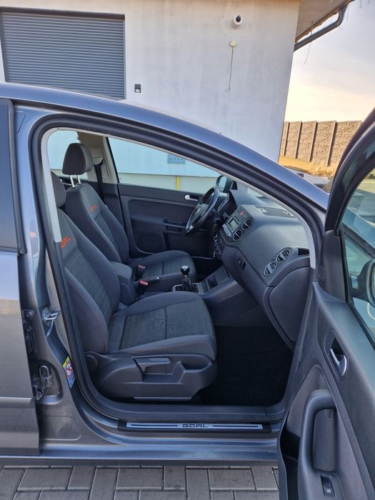Volkswagen Golf Plus 2006r 1.9 TDi 105km wersja"GOAL"ZAREJESTROWANY PL