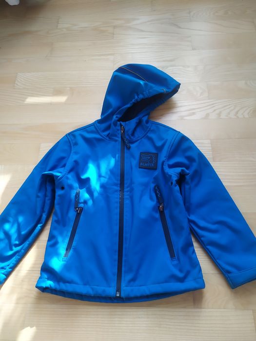 Kurtka jesienno-wiosenna z podszewką