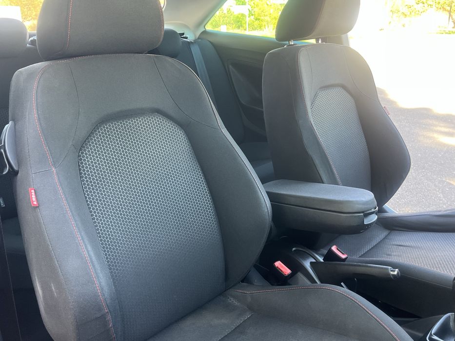 Seat ibiza 2.0 tdi FR