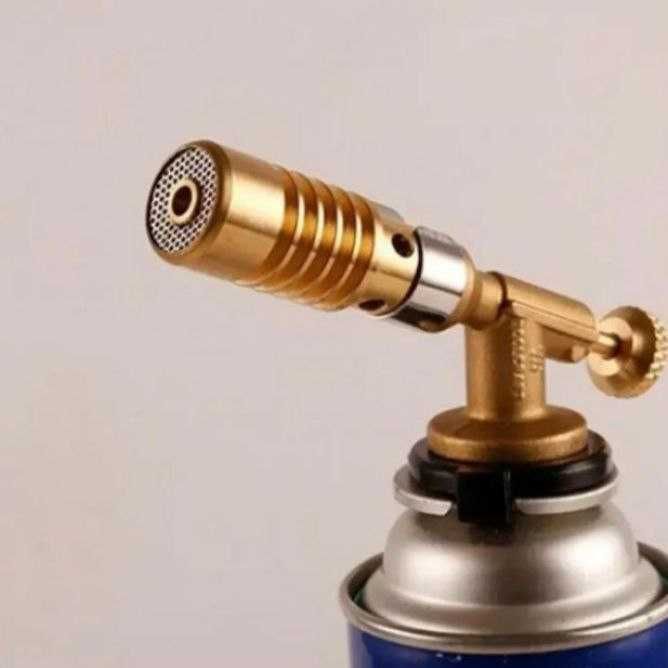 Газовая горелка латунь 155 грн