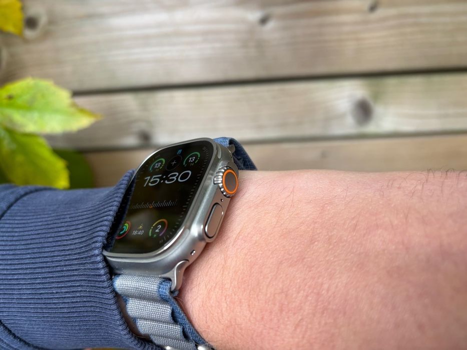 Apple watch Ultra 2