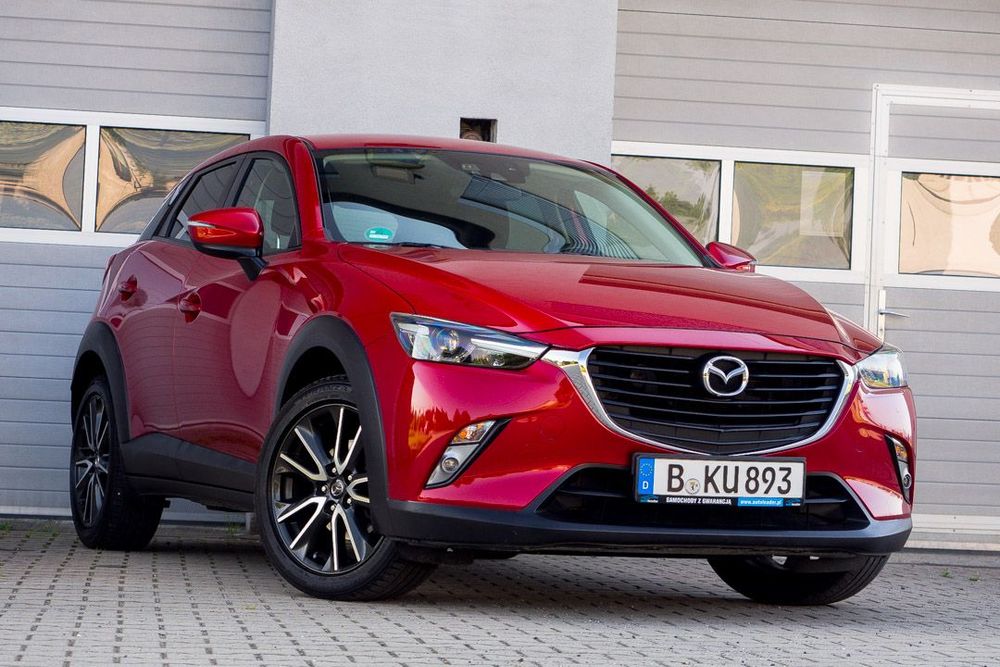 Mazda CX-3