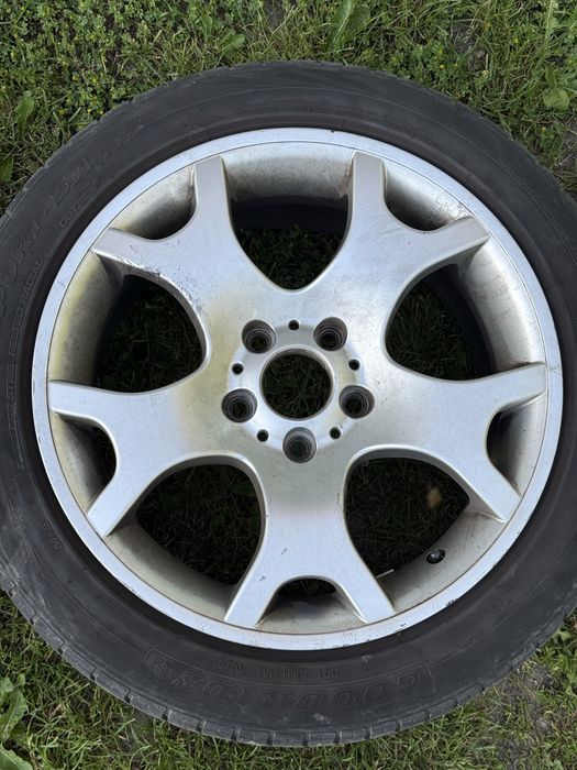 Felgi BMW 18 5x120