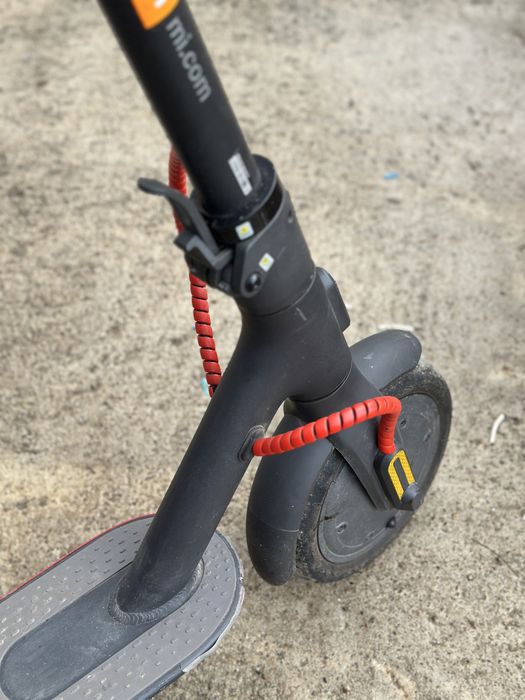 Електросамокат ОРИГІНАЛ Xiaomi m365 PRO