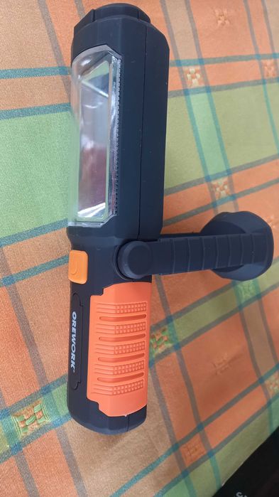 Lanternas LED com iman