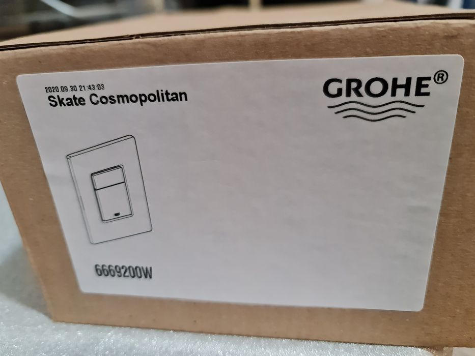 Przycisk GROHE Skate Cosmopolitan chrom
