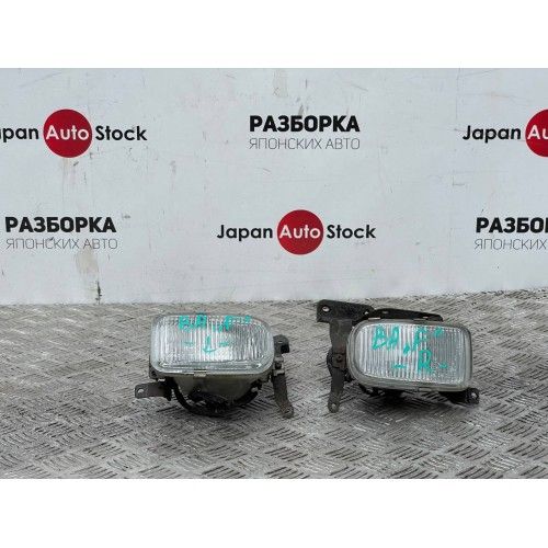 Противотуманные фары, туманки Mazda 323 ВА, BJ, год 1995-2002