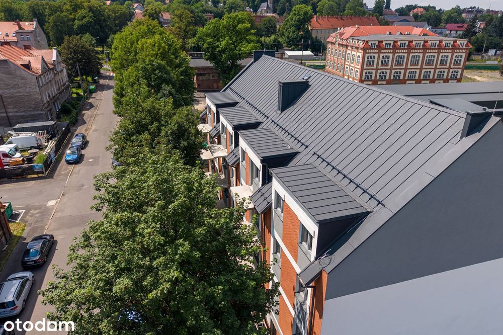 City Square | Elegancja | Funkcjonalność | Balkon
