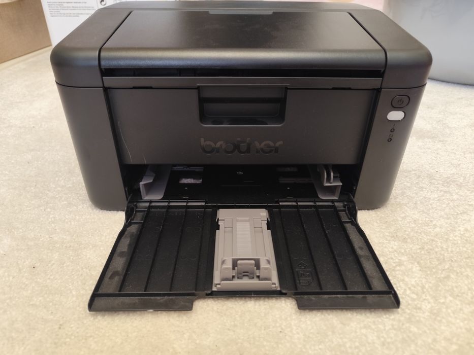 Drukarka monochromatyczna laserowa Brother
