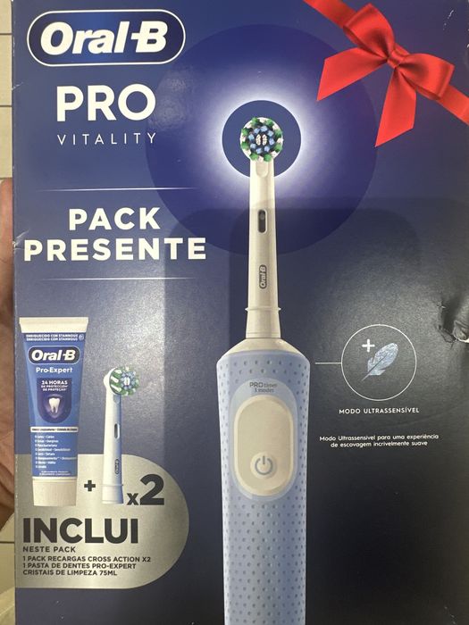 Vendo Pack Presente Oral-B Pro Vitality