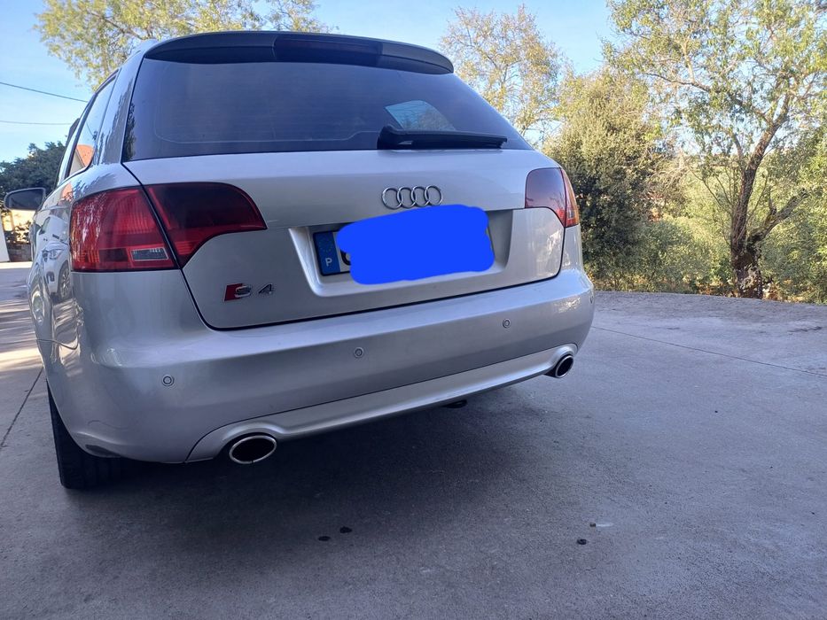 Audi a4 b7 s-line 170cv