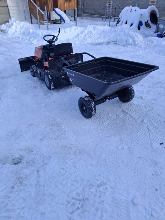 Kosiarka traktorek Mountfield