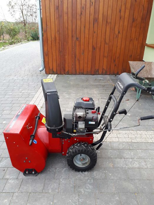 Odśnieżarka Canadiana 900 nowa - nieużywana