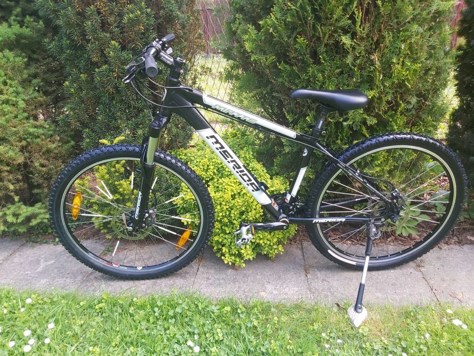 Rower Merida Matts Hamulce hydrauliczne tarczowe  3x9 Shimano  Deore XT