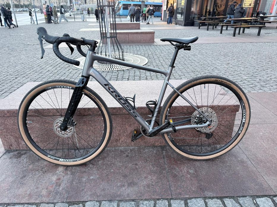 Kross Esker 5.0 XL 2025, Tubeless