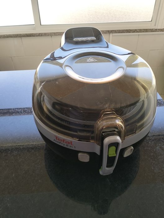 Airfry / Air Fryer Tefal 2 in1