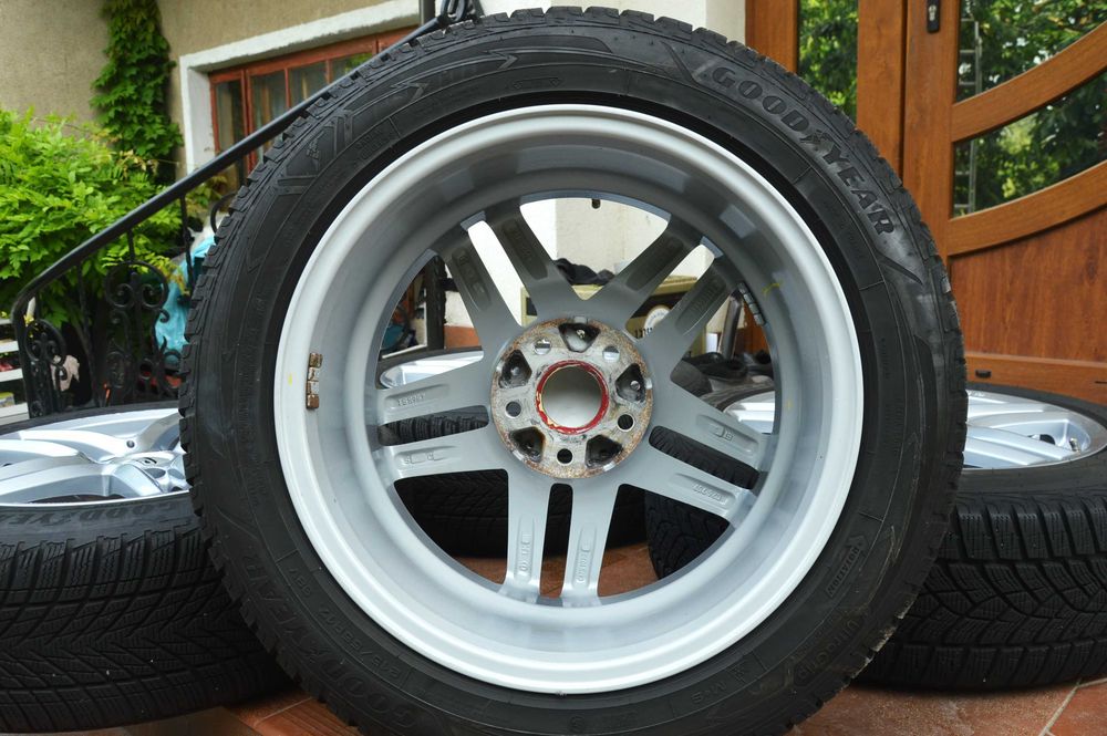 Комплект дисків R17 5X112