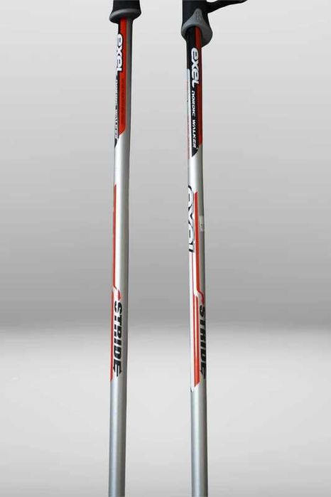 Kije Nordic Walking Speed 70, 130cm, Carbon 70% Technology
