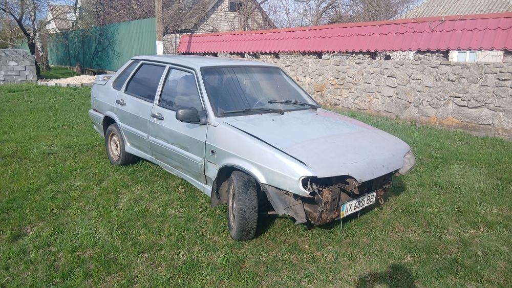 Ваз 2115 2007р.в