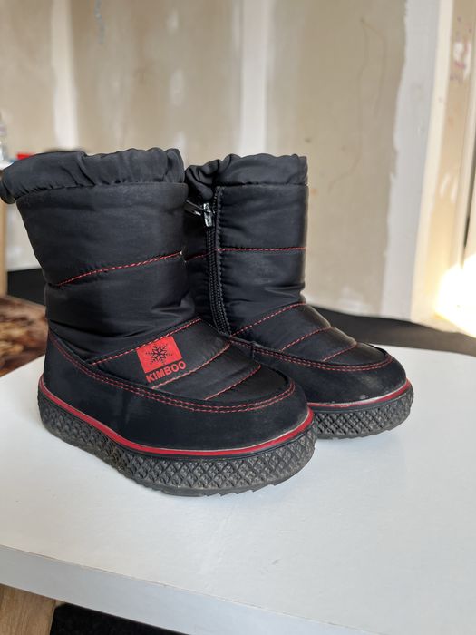 Чоботи зимові дитячі