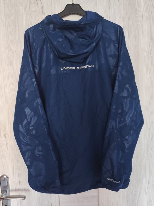 Kurtka wiatrówka Under Armour