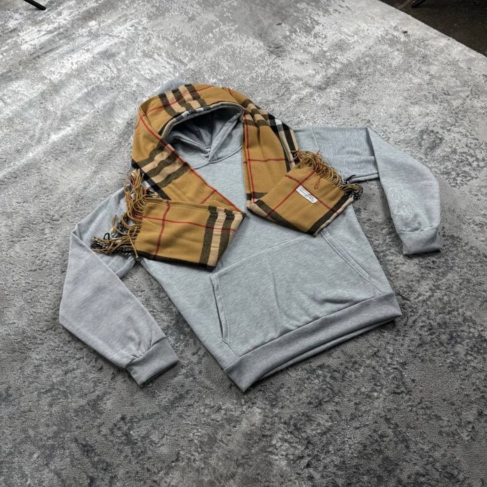 Strella Desert Hoodie, худі з арафаткою, velour scarfs, худи с платком