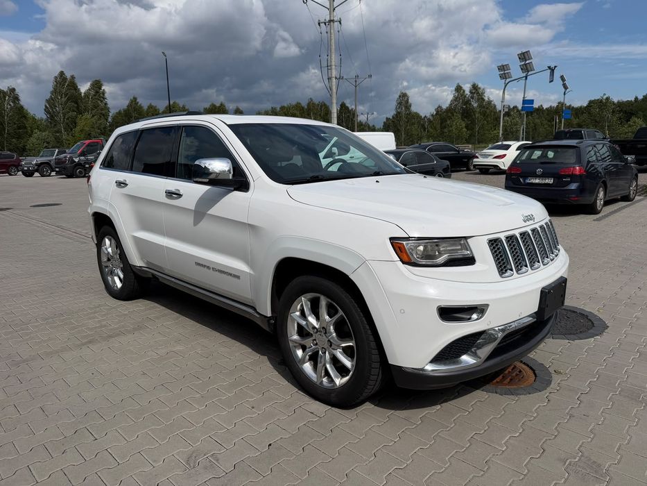 Jeep Grand Cherokee