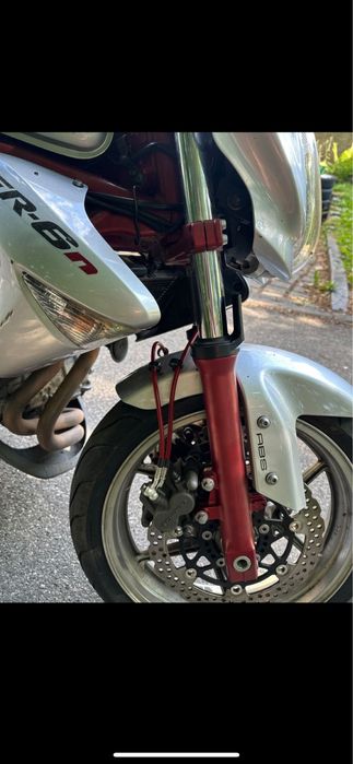 Kawasaki er6n з Німеччини в гарному стані