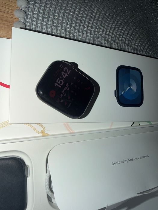 Apple Watch 9 45 mm cellular +GPS
