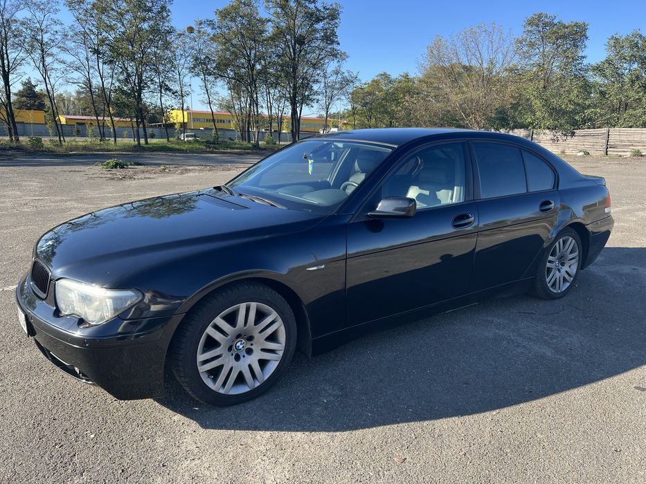 Продам  BMW 735і