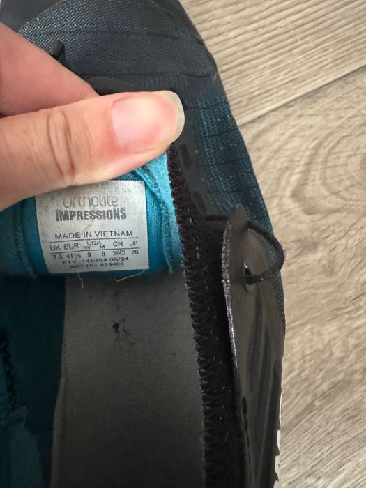 Кроссовки Salomon Nike оригинал 41 размер