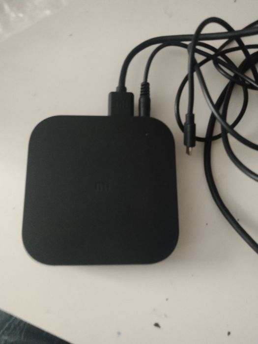 Медіаплеєр Xiaomi Mi Box S Міжнародна версія