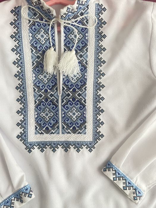 Вишиванка для хлопця