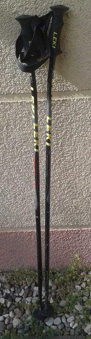 Kijki narciarskie do nart Leki 104 cm