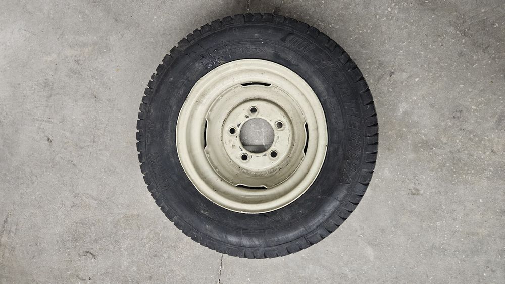 Land Rover serie jante original