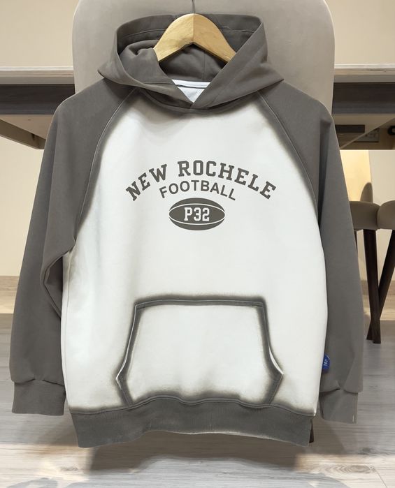 Худі оверсайз для хлопчика  (146-152 см / 11 -12років)