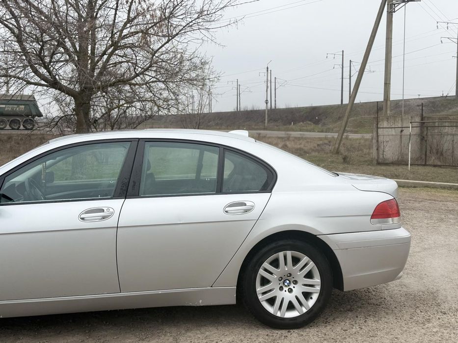 BMW 7 series 3 літра дизель автомат