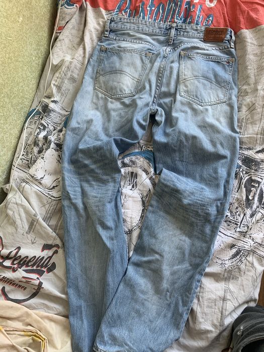 Slim fit Джинсы Tommy Hilfiger legit