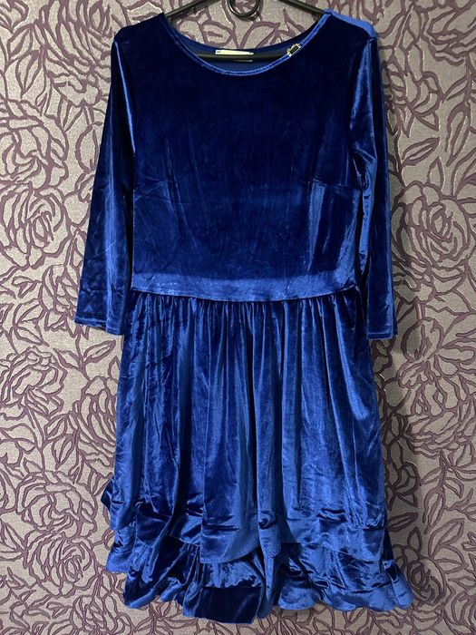 Продам святкове бархатне плаття