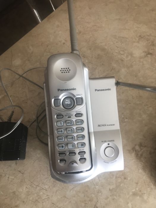 Радиотелефоны Panasonic
