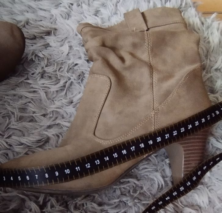 Botki street shoes 41