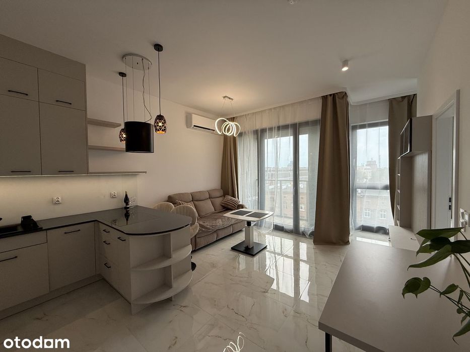 Luksusowy apartament ,SPA, fitness, klimatyzacja, Mp, 25m basen.