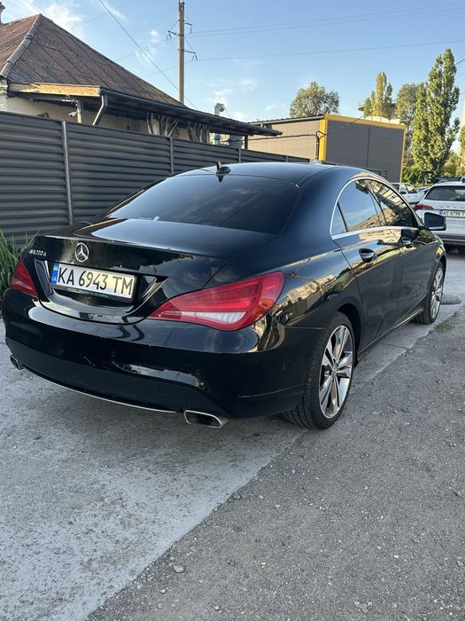Продам Mercedes-Benz CLA-Class
