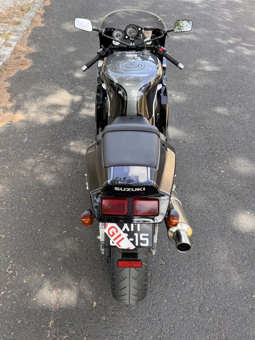 Suzuki GSXR 400 R ( GK76A )
