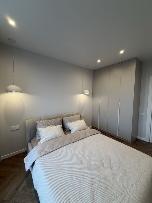 Однокімнатна AURA apartment в ЖК Нові метри центр